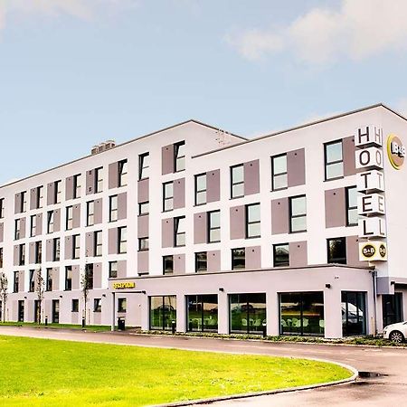 B&B Hotel Ravensburg Seengen Ngoại thất bức ảnh