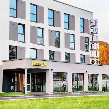 B&B Hotel Ravensburg Seengen Ngoại thất bức ảnh