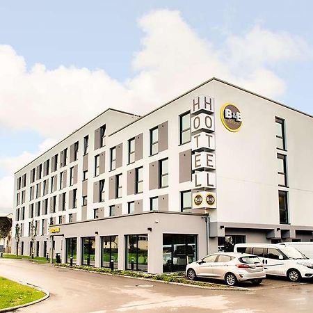 B&B Hotel Ravensburg Seengen Ngoại thất bức ảnh