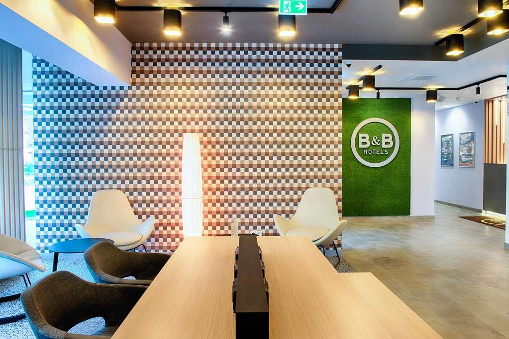 B&B Hotel Ravensburg Seengen Tiện nghi bức ảnh