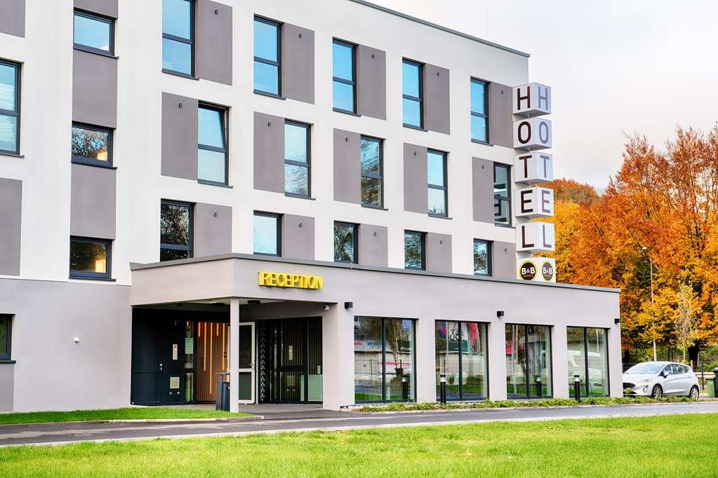 B&B Hotel Ravensburg Seengen Ngoại thất bức ảnh