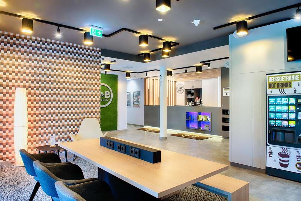 B&B Hotel Ravensburg Seengen Nội địa bức ảnh