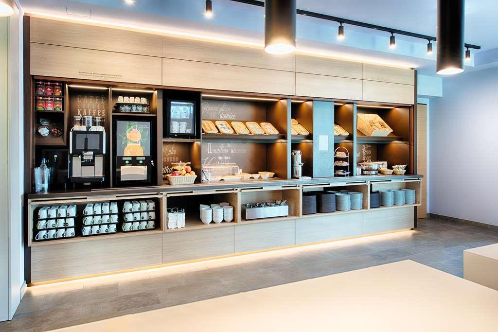 B&B Hotel Ravensburg Seengen Nhà hàng bức ảnh