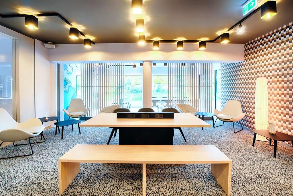B&B Hotel Ravensburg Seengen Nhà hàng bức ảnh