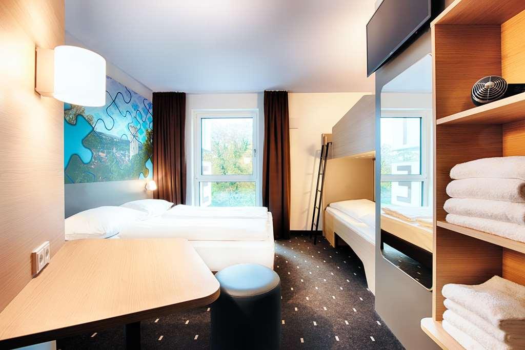 B&B Hotel Ravensburg Seengen Phòng bức ảnh