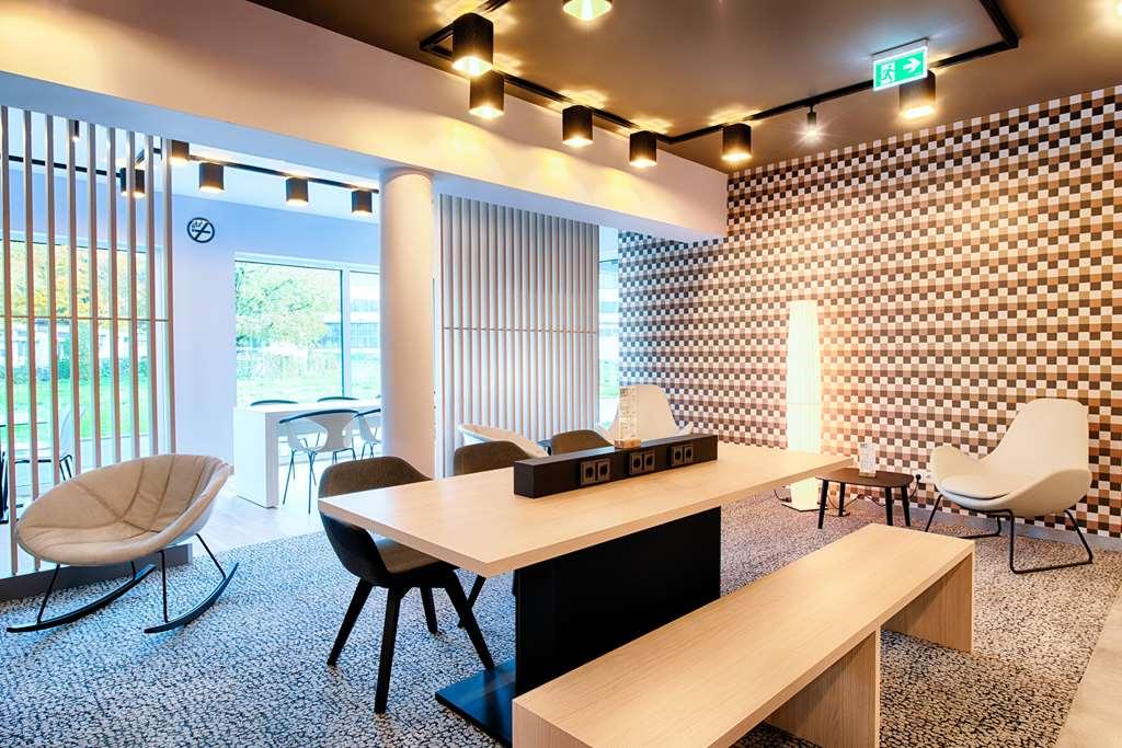 B&B Hotel Ravensburg Seengen Nội địa bức ảnh