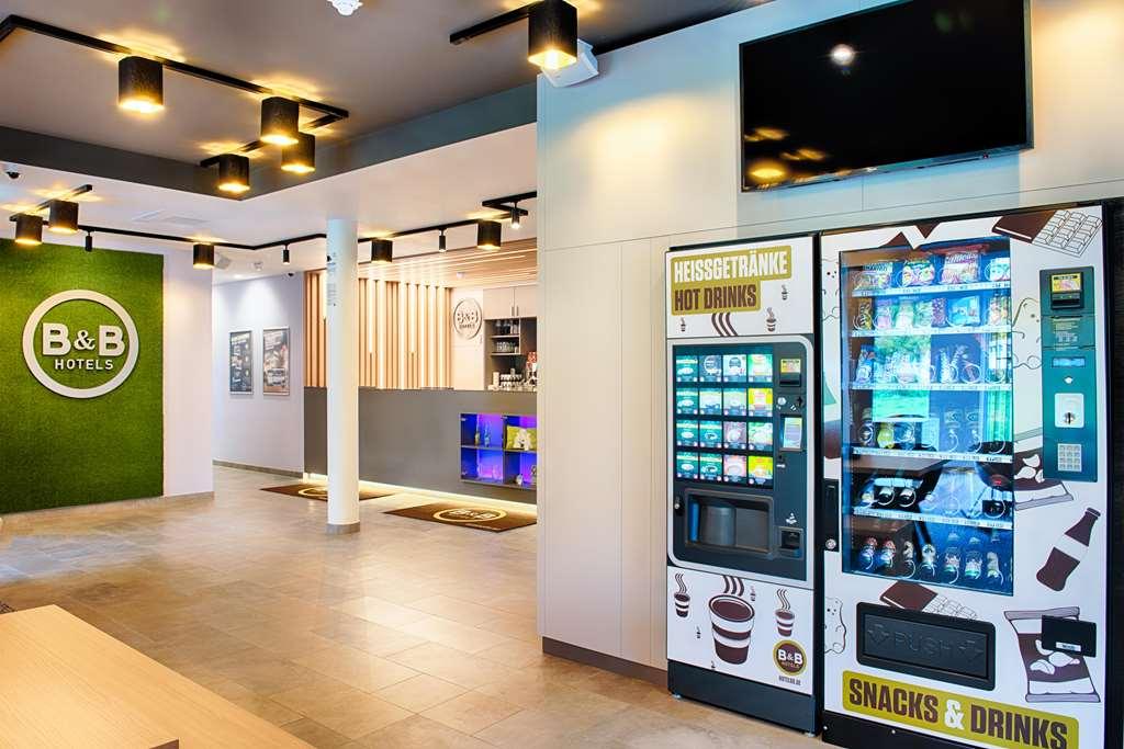 B&B Hotel Ravensburg Seengen Nội địa bức ảnh