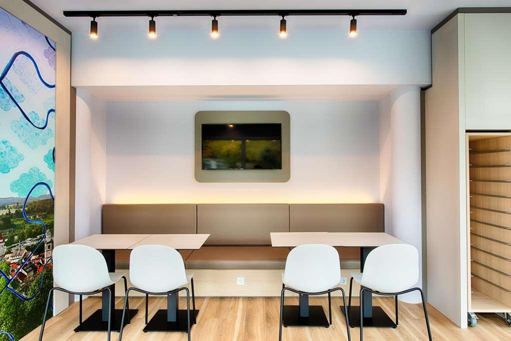B&B Hotel Ravensburg Seengen Nhà hàng bức ảnh