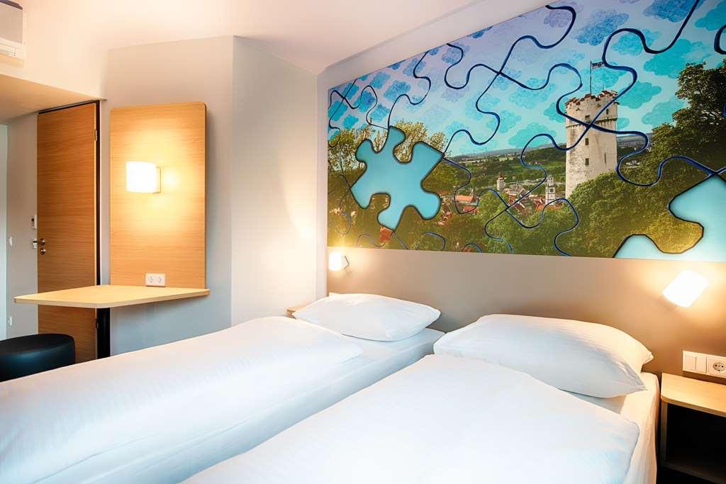 B&B Hotel Ravensburg Seengen Phòng bức ảnh