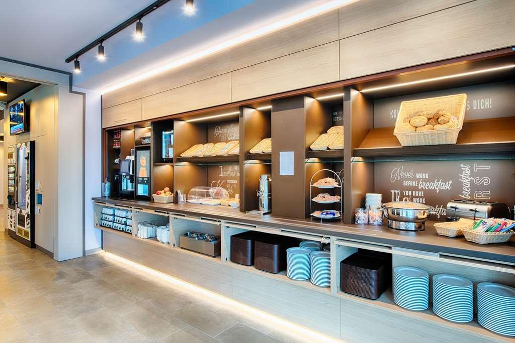 B&B Hotel Ravensburg Seengen Nhà hàng bức ảnh