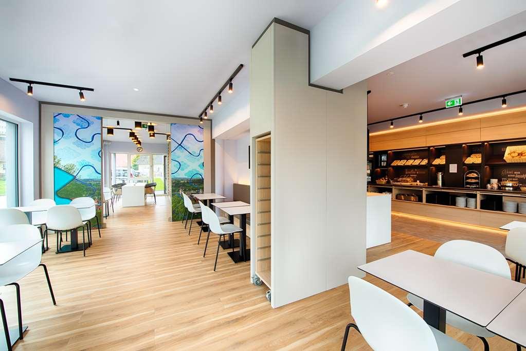 B&B Hotel Ravensburg Seengen Nhà hàng bức ảnh