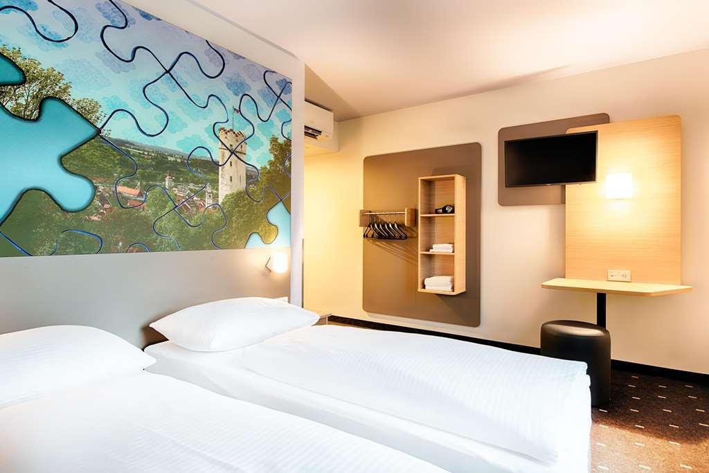 B&B Hotel Ravensburg Seengen Phòng bức ảnh